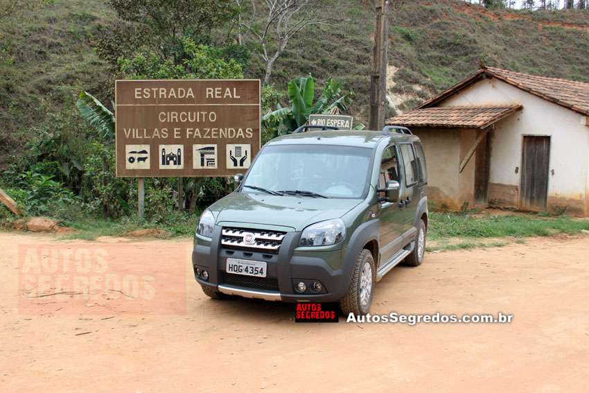Fiat Doblò Adventure E.torQ