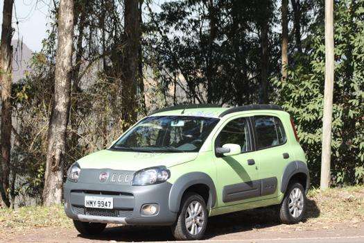 Avaliação do novo Fiat Uno Way 1.0