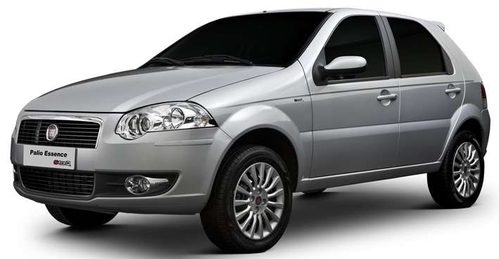 Avaliação técnica do Fiat Palio Essence 1.6 16V E.torQ