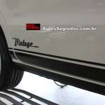 Volkswagen lança série especial do Gol batizada de Vintage