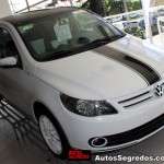 Volkswagen lança série especial do Gol batizada de Vintage