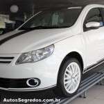Volkswagen lança série especial do Gol batizada de Vintage
