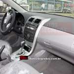 Toyota Corolla 2012 já está nas revendas