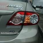Toyota Corolla 2012 já está nas revendas