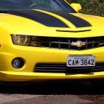 Avaliação do Chevrolet Camaro SS