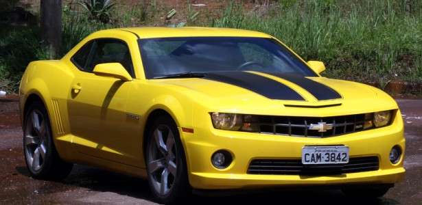 Avaliação do Chevrolet Camaro SS