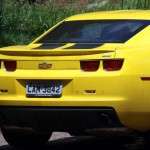 Avaliação do Chevrolet Camaro SS