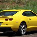 Avaliação do Chevrolet Camaro SS