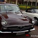 ALFA ROMEO 2300 1972