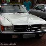 MERCEDES-BENZ 280SL 1985
