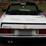 MERCEDES-BENZ 280SL 1985