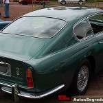 ASTON MARTIN DB6 COUPÉ 1967