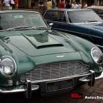 ASTON MARTIN DB6 COUPÉ 1967