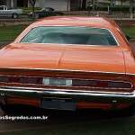 DODGE CHALLENGER RT 1970