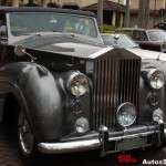ROLLS-ROYCE SILVER WRAITH