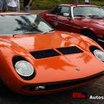 LAMBORGHINI MIURA 1969