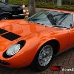 LAMBORGHINI MIURA 1969