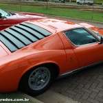 LAMBORGHINI MIURA 1969