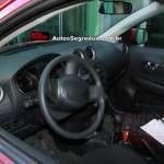 Flagra do Nissan Sunny em testes no Brasil
