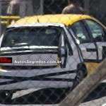 Flagra do Fiat Palio Sporting