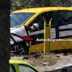 Flagra do Fiat Palio Sporting
