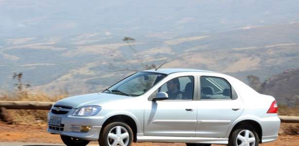 Avaliação Chevrolet Prisma LT 1.4