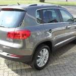 Volkswagen Tiguan 2012