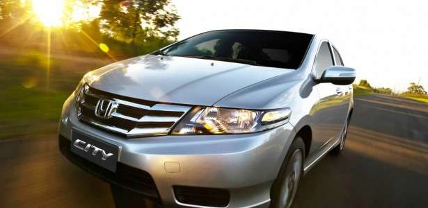 Honda City 2013