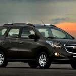Chevrolet Spin 2012
