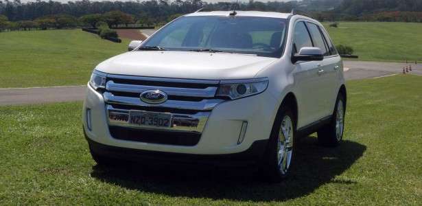 recall airbags mortais Ford Edge