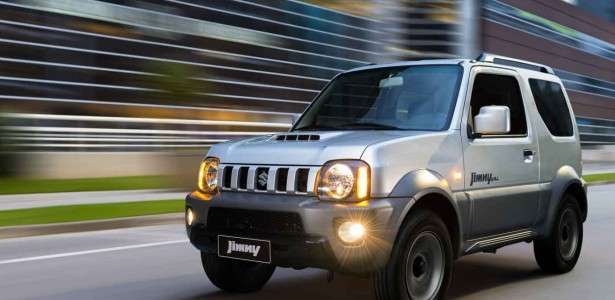 Suzuki Jimny 4All