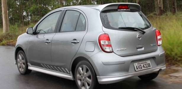 Nissan March