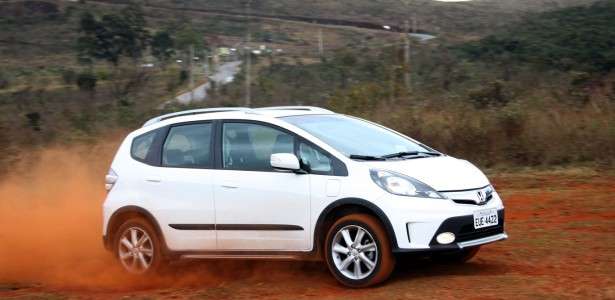 Honda Fit Twist
