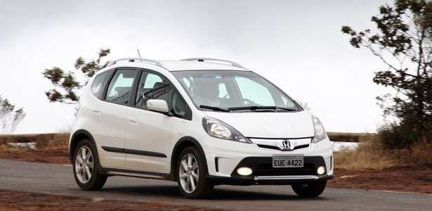 Honda Fit Twist