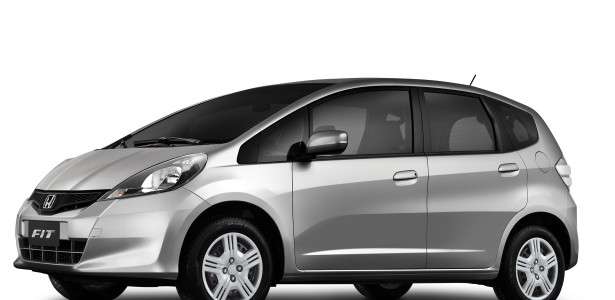 Honda Fit 2014