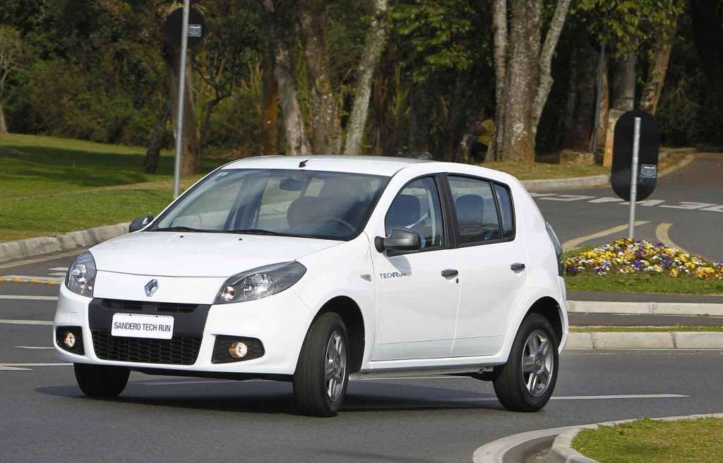 Renault Sandero
