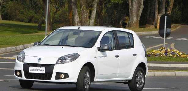 Renault Sandero
