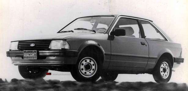 Ford Escort