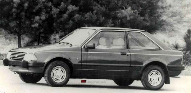 Ford Escort