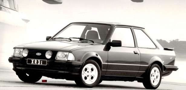 Ford Escort
