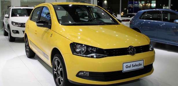 Gol Seleção 2013