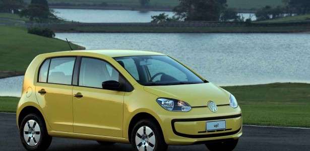 Volkswagen up! Take