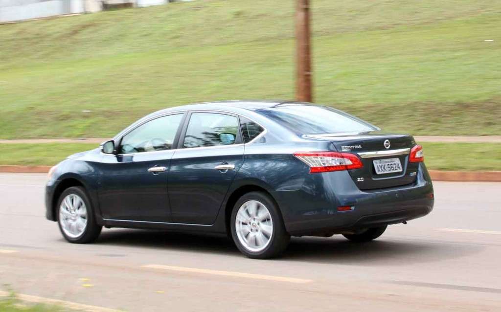 Sentra 2014
