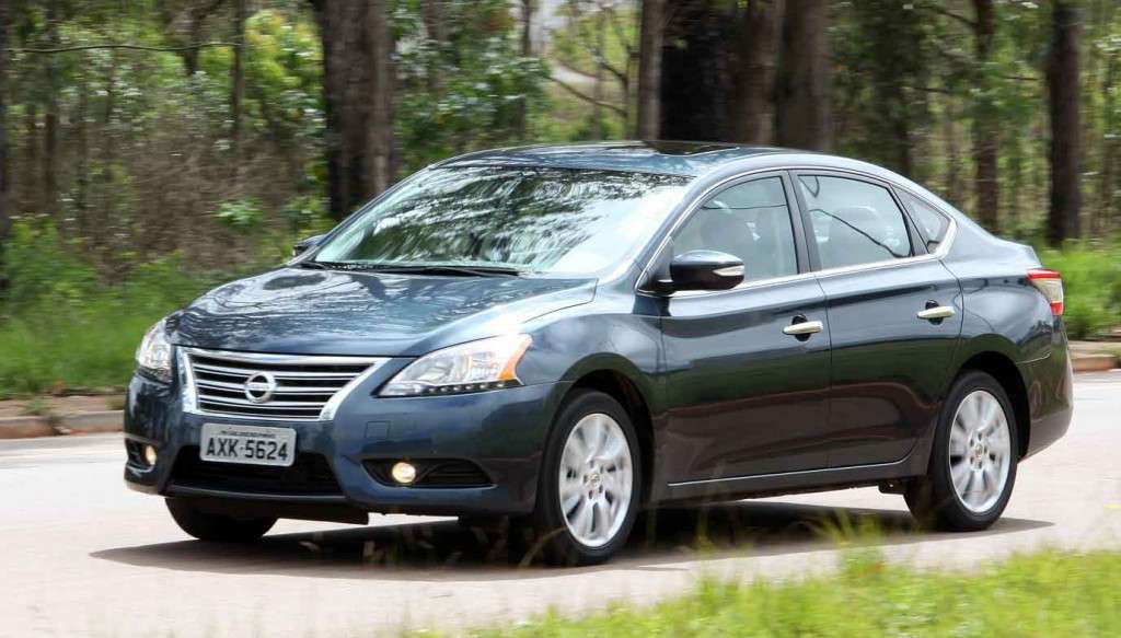Sentra 2014