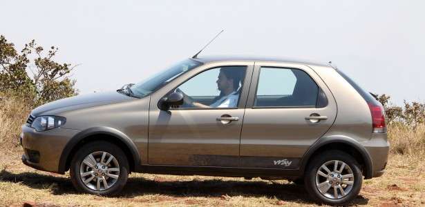 Fiat Palio Way