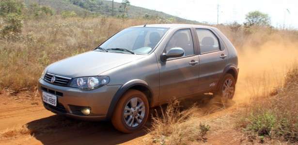 Fiat Palio Way