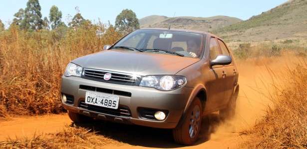 Fiat Palio Way