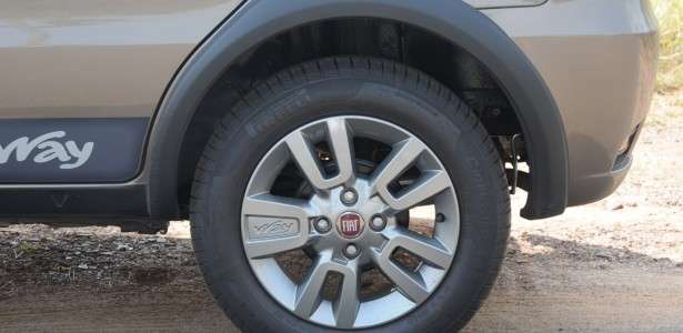 Fiat Palio Way