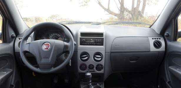 Fiat Palio Way