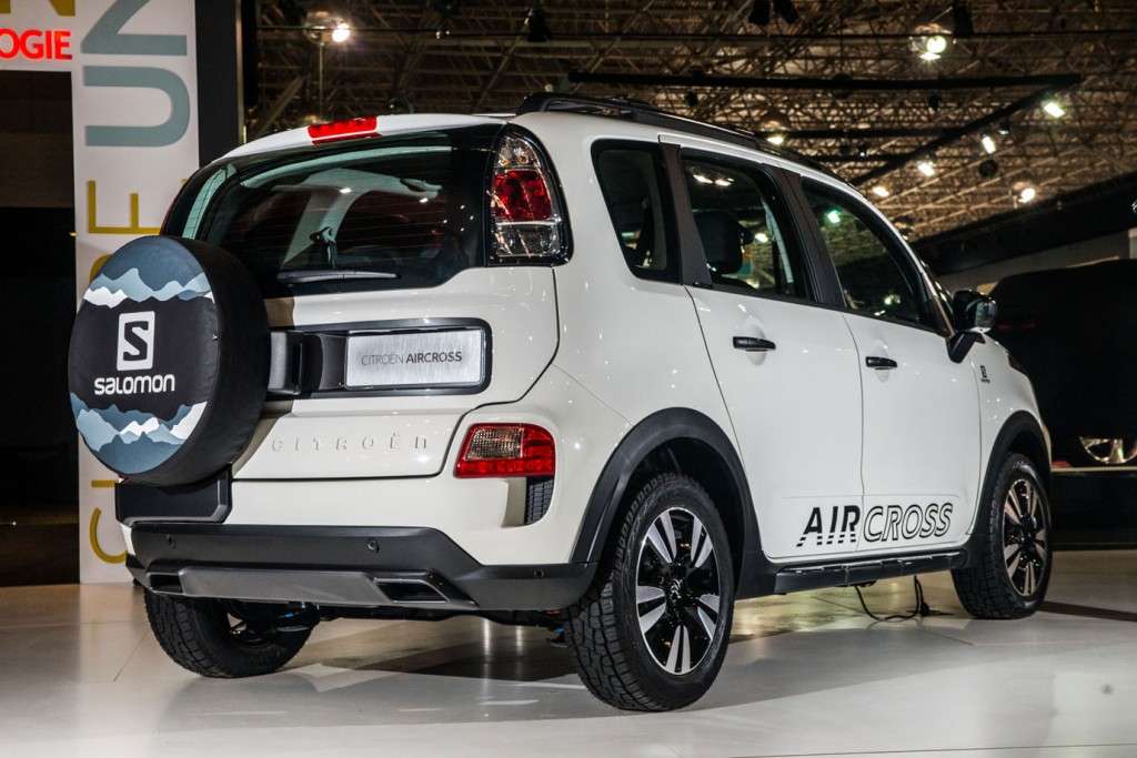 C3 Aircross